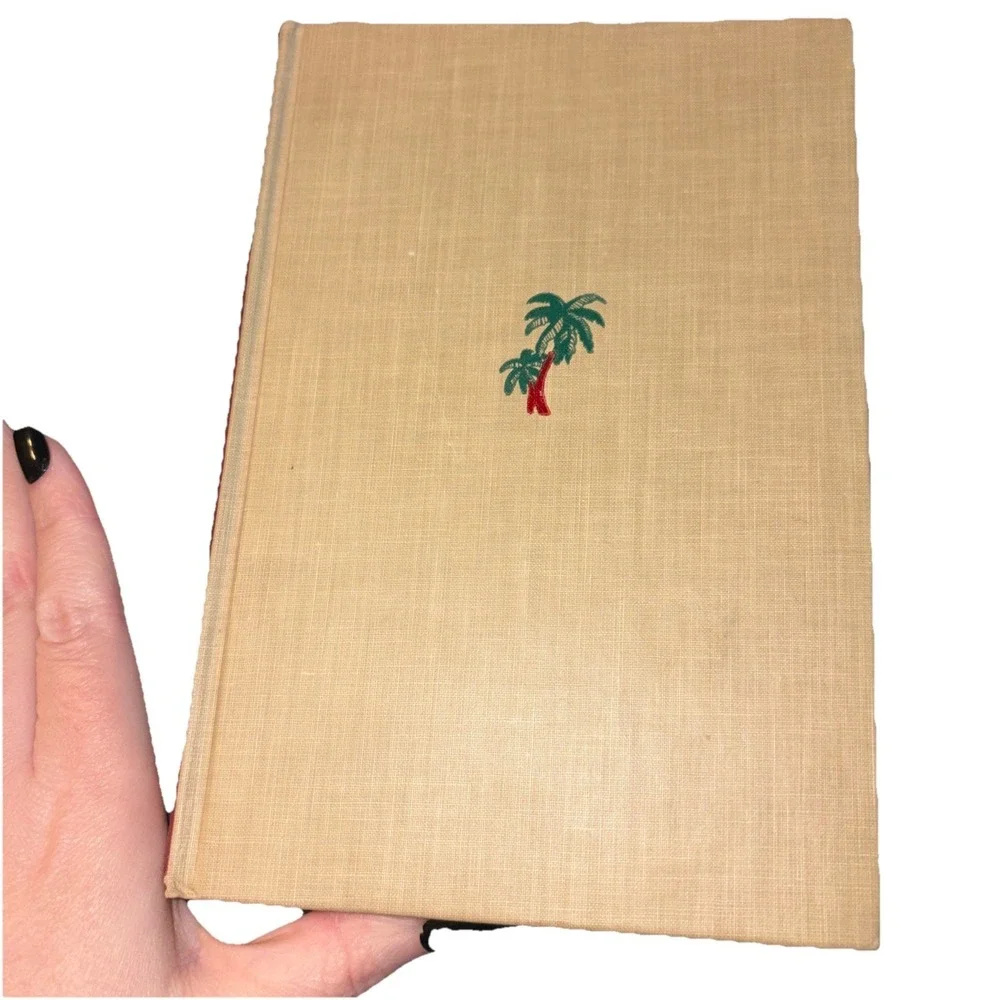 South‎ Pacific Rodgers and Hammerstein, 1949 hardcover Musical Drama